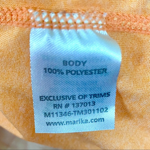 MARIKA TEK Moisture Wick Racerback - Picture 12 of 13